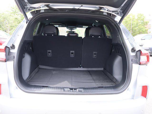 used 2024 Ford Escape car, priced at $24,995