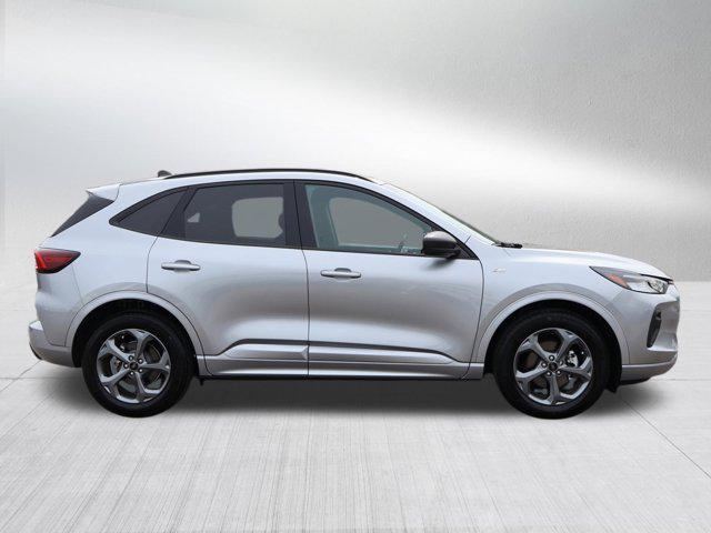 used 2024 Ford Escape car, priced at $24,995