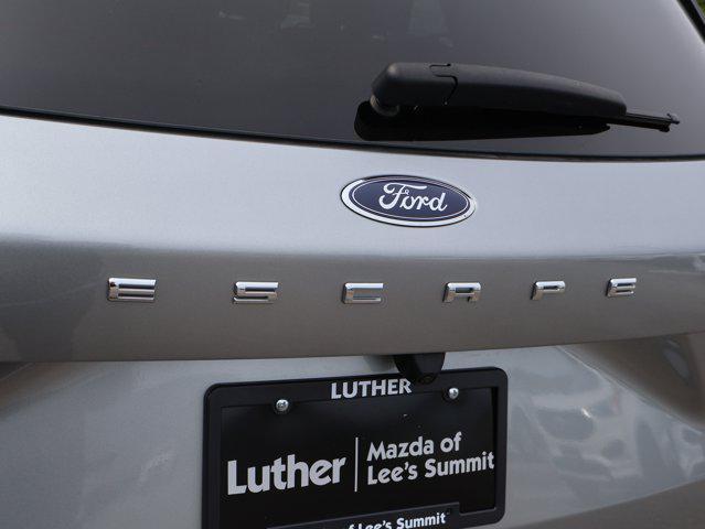 used 2024 Ford Escape car, priced at $24,995