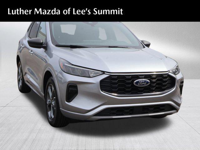 used 2024 Ford Escape car, priced at $24,995