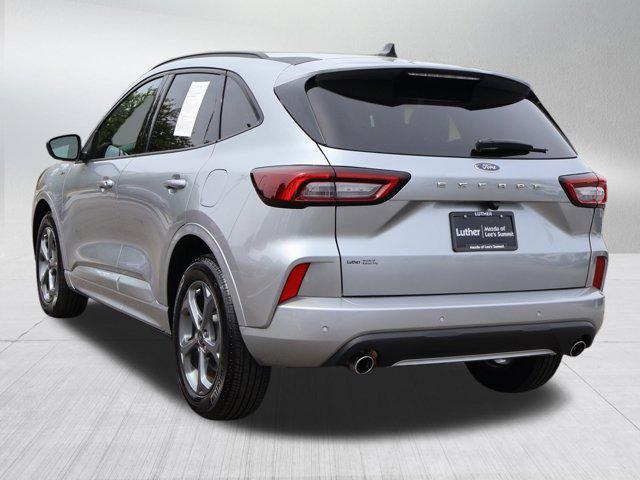 used 2024 Ford Escape car, priced at $24,995