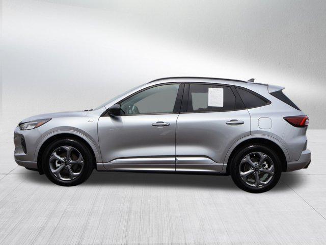 used 2024 Ford Escape car, priced at $24,995