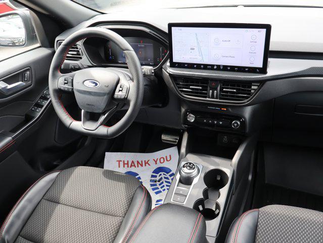 used 2024 Ford Escape car, priced at $24,995