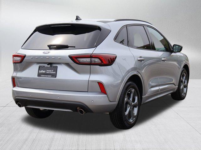 used 2024 Ford Escape car, priced at $24,995