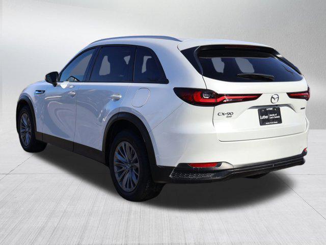 used 2024 Mazda CX-90 PHEV car, priced at $39,000