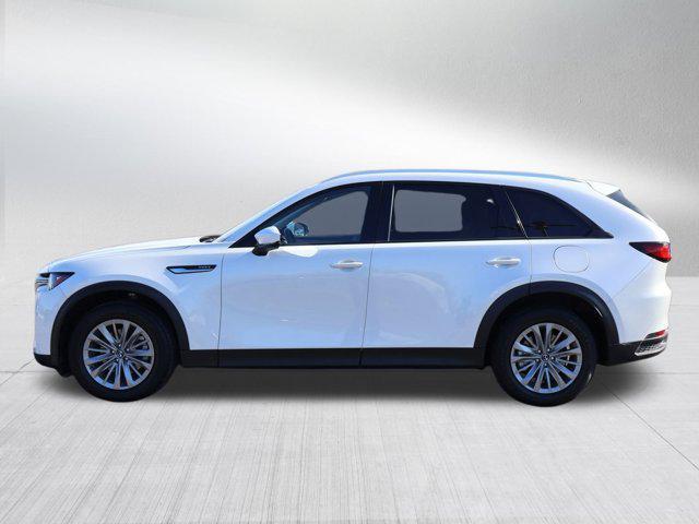 used 2024 Mazda CX-90 PHEV car, priced at $39,000