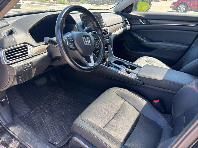 used 2020 Honda Accord car, priced at $24,465