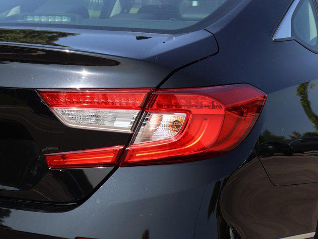 used 2020 Honda Accord car, priced at $24,465