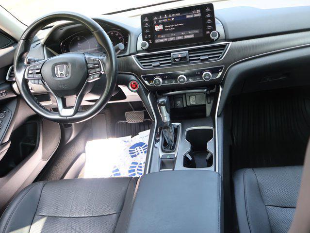 used 2020 Honda Accord car, priced at $24,465