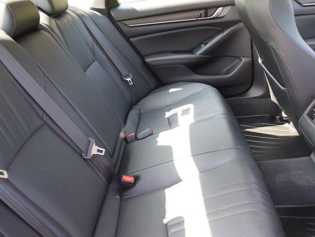 used 2020 Honda Accord car, priced at $24,465