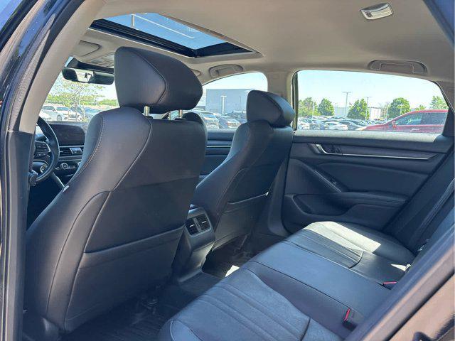 used 2020 Honda Accord car, priced at $24,465
