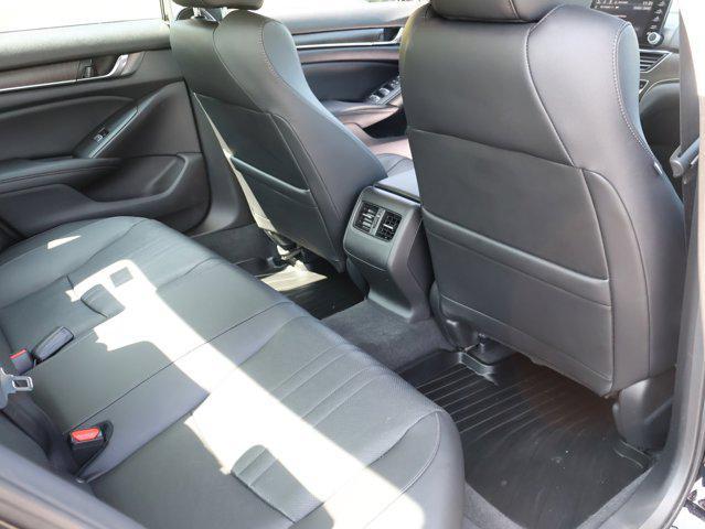 used 2020 Honda Accord car, priced at $24,465