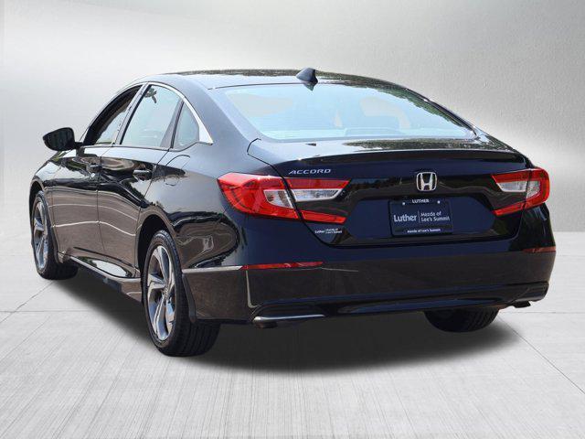 used 2020 Honda Accord car, priced at $24,465