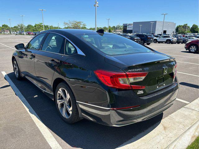 used 2020 Honda Accord car, priced at $24,465