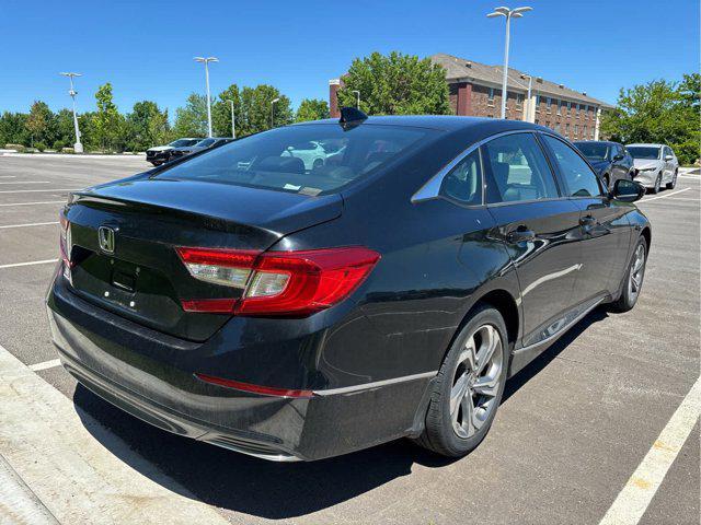 used 2020 Honda Accord car, priced at $24,465