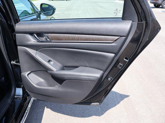 used 2020 Honda Accord car, priced at $24,465