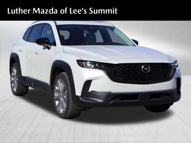 new 2026 Mazda CX-50 car, priced at $37,525