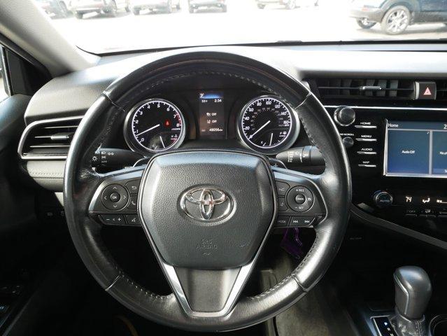 used 2019 Toyota Camry car, priced at $21,905