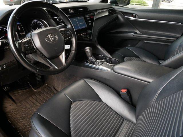 used 2019 Toyota Camry car, priced at $21,905