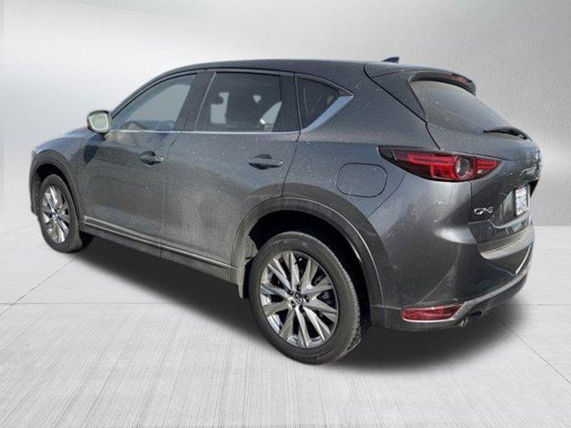 used 2021 Mazda CX-5 car, priced at $25,500