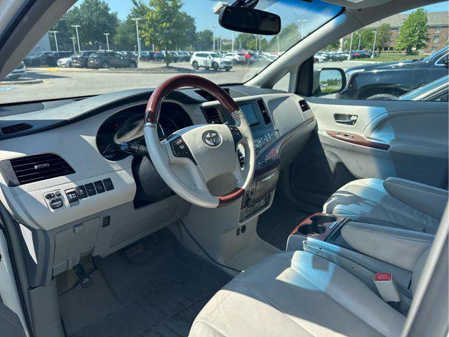 used 2013 Toyota Sienna car, priced at $9,999