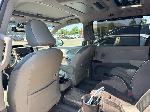 used 2013 Toyota Sienna car, priced at $9,999