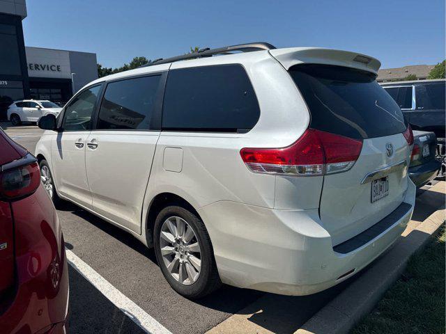 used 2013 Toyota Sienna car, priced at $9,999