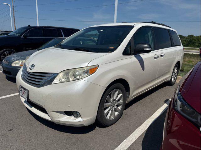 used 2013 Toyota Sienna car, priced at $9,999