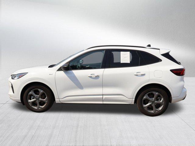 used 2023 Ford Escape car, priced at $22,875