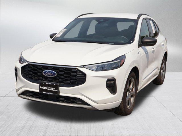 used 2023 Ford Escape car, priced at $22,875