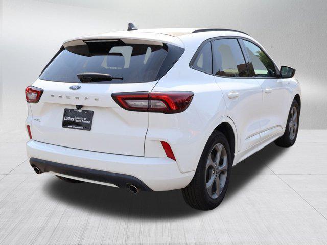 used 2023 Ford Escape car, priced at $22,875