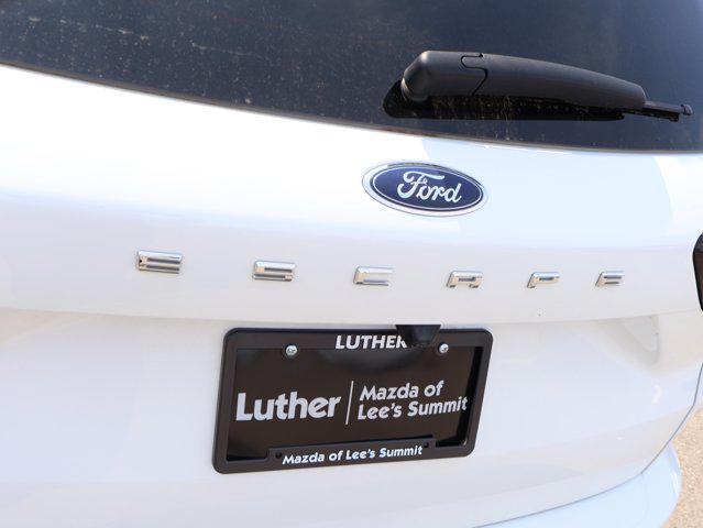 used 2023 Ford Escape car, priced at $22,875