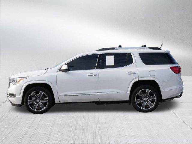 used 2019 GMC Acadia car, priced at $25,255