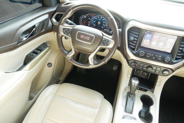 used 2019 GMC Acadia car, priced at $25,255