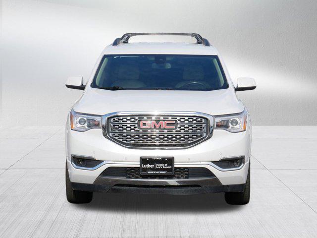 used 2019 GMC Acadia car, priced at $25,255