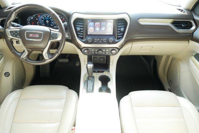 used 2019 GMC Acadia car, priced at $25,255