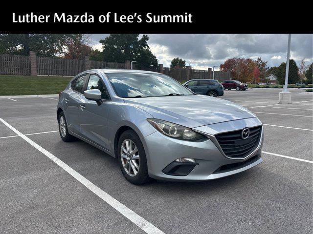 used 2014 Mazda Mazda3 car, priced at $8,769
