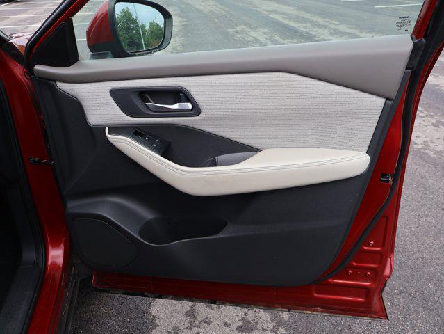 used 2021 Nissan Rogue car, priced at $21,745