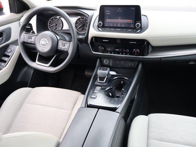 used 2021 Nissan Rogue car, priced at $21,745