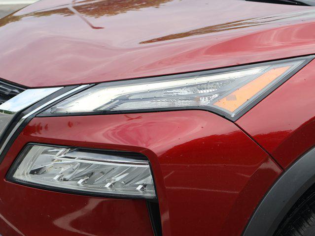 used 2021 Nissan Rogue car, priced at $21,745
