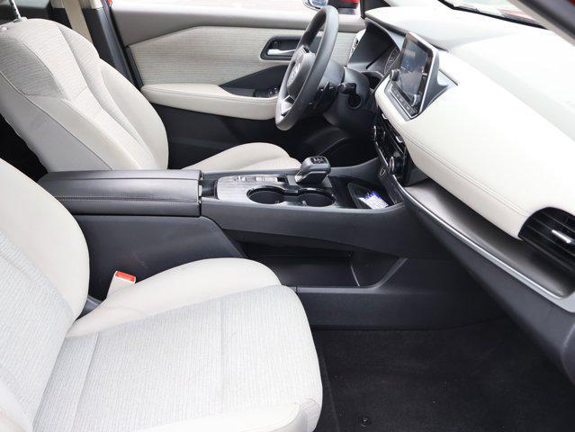 used 2021 Nissan Rogue car, priced at $21,745