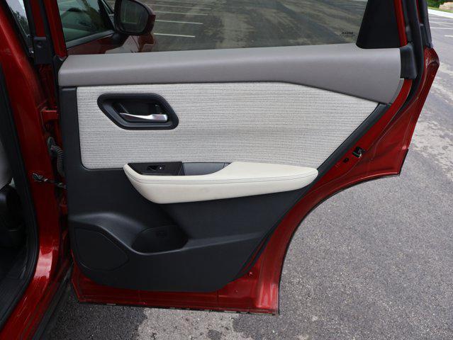 used 2021 Nissan Rogue car, priced at $21,745