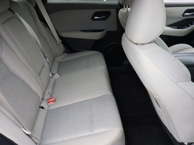 used 2021 Nissan Rogue car, priced at $21,745