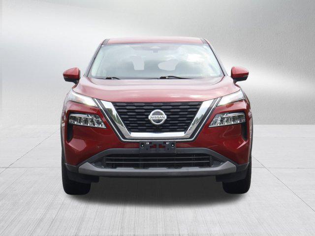 used 2021 Nissan Rogue car, priced at $21,745