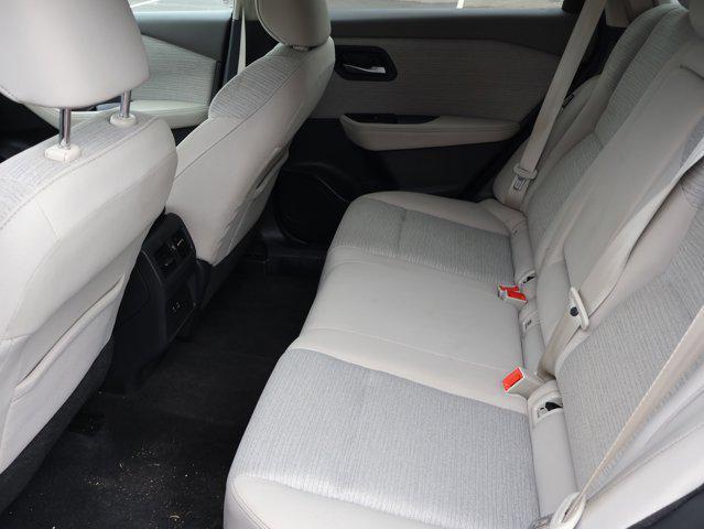 used 2021 Nissan Rogue car, priced at $21,745