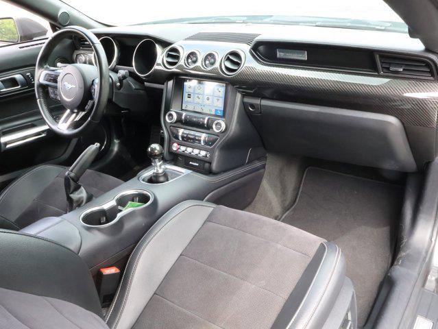 used 2018 Ford Mustang car, priced at $34,995