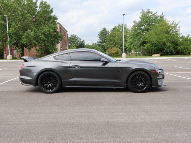 used 2018 Ford Mustang car, priced at $34,995