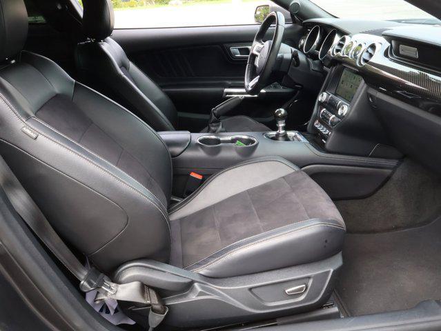 used 2018 Ford Mustang car, priced at $34,995