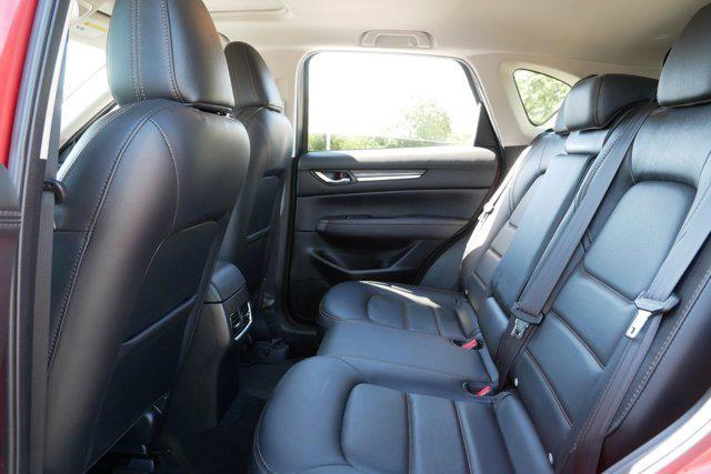 used 2021 Mazda CX-5 car, priced at $25,635