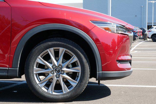 used 2021 Mazda CX-5 car, priced at $25,635